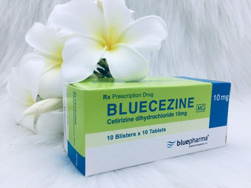 What is Bluecezin?