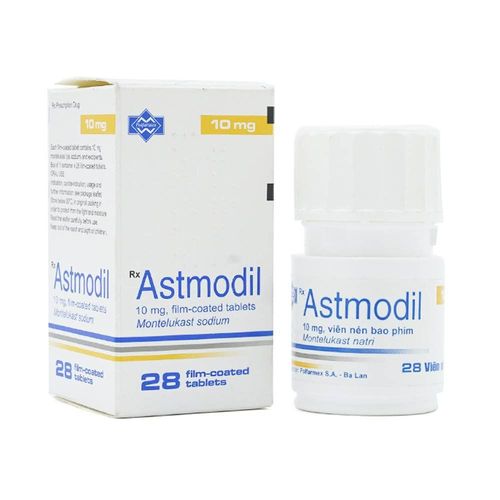 What is Astmodil 4mg?