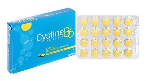 Uses of Cystine b6
