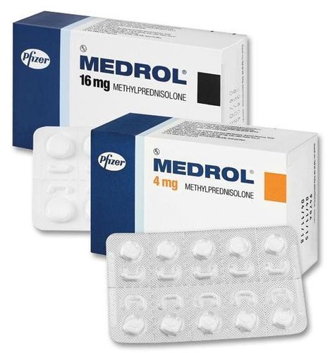 What is Medrol and how does it work?