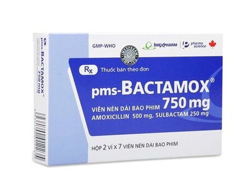 Uses of Bactamox 750