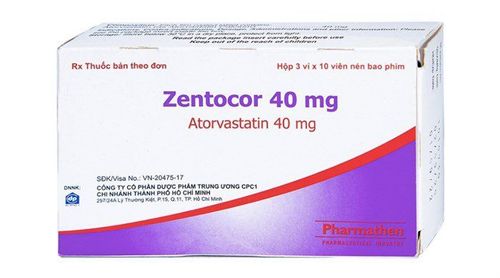 Uses of Zentocor 40mg