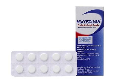 What is Mucosolvan?