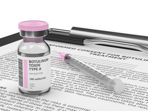 What is botulinum toxin type A?