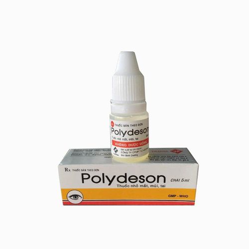 Is Polydeson safe for babies?