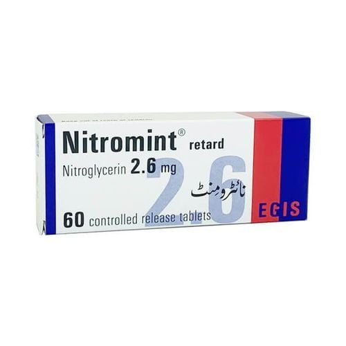 Uses of Nitromint