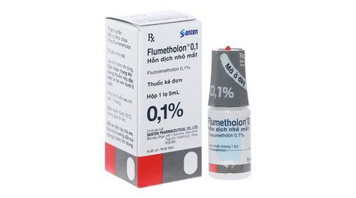 Uses of Flumetholone