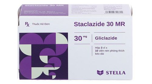 What is Staclazide 30 mr?