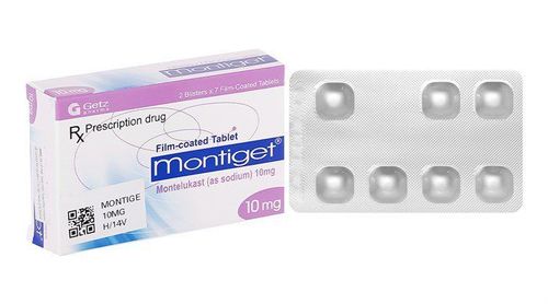 What is Montiget 10mg?