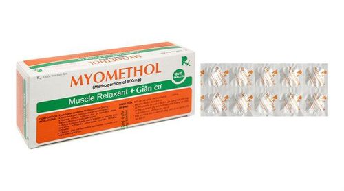 What is myomethol?