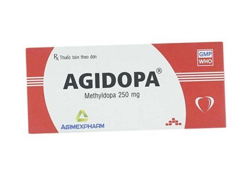 Uses of Agidopa