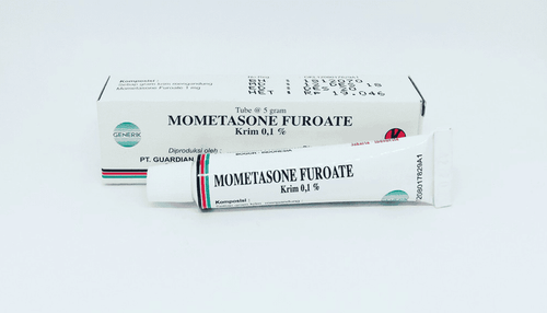 What is Mometasone furoate?