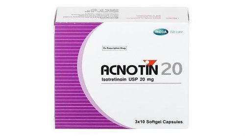 Uses of Acnotin 20 mg