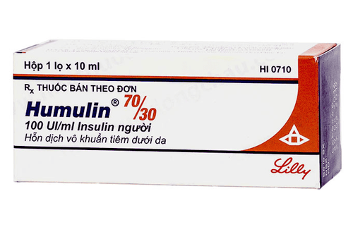 Uses of the drug Humulin 70 30