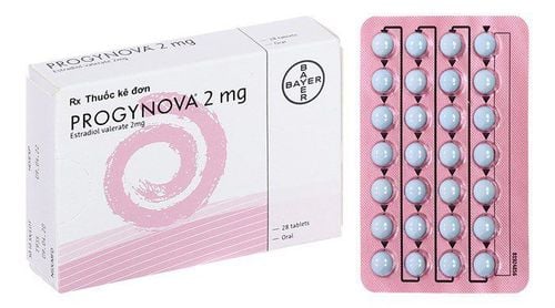 Learn about the drug Progynova 2mg