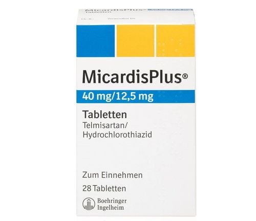 Uses of Micardis plus