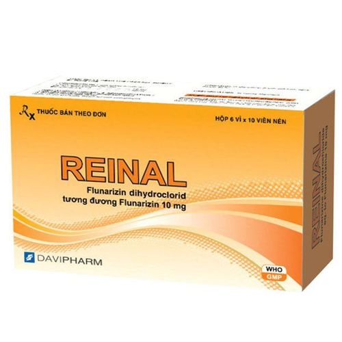 What is Reinal 10mg?