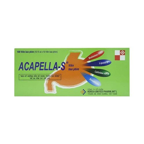 Uses of Acapellas