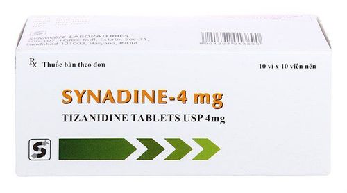 Công dụng thuốc Synadine 4mg