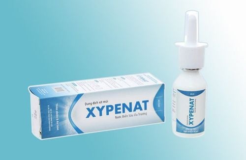 Uses of Xypenate spray