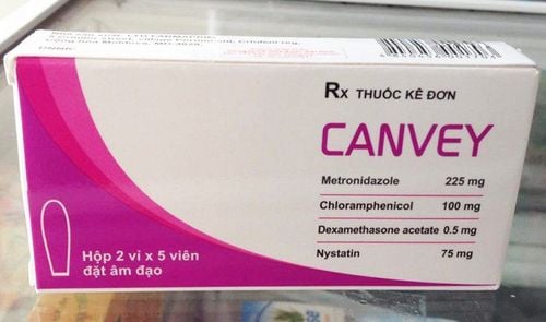Canvey suppositories are used for pregnant and lactating women?