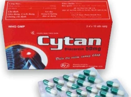 Uses of Cytan 50mg