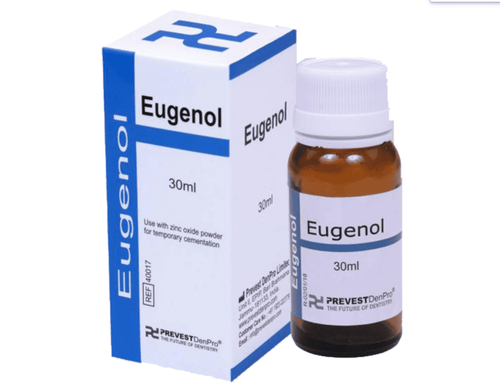 What does Eugenol do?