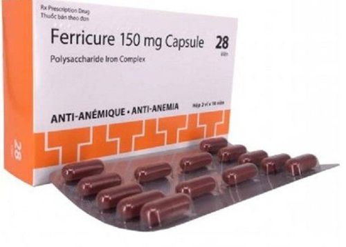 Uses of ferricure