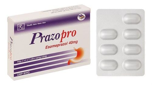 Prazopro là thuốc gì?