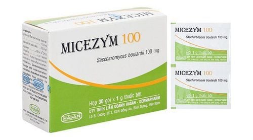 What is Micezym 100?