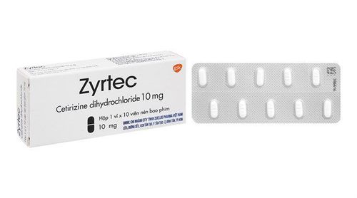 What is Zyrtec 10 mg?