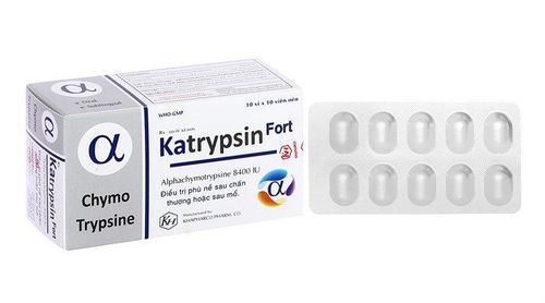 Uses of Katrypsin Fort