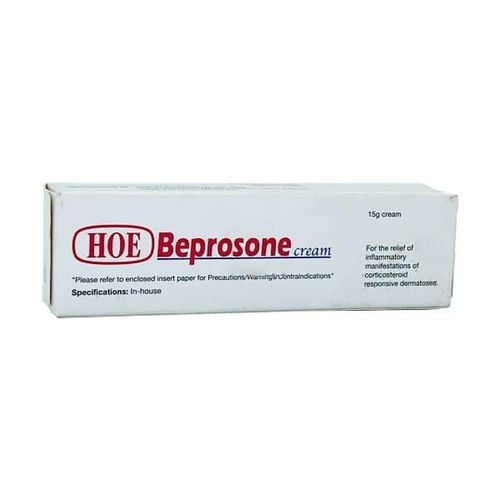 What is Beprosone?