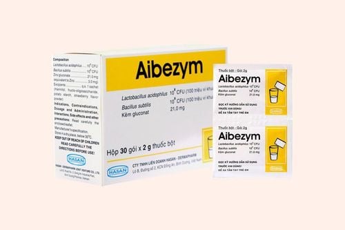 Thuốc Aibezym có tác dụng gì?