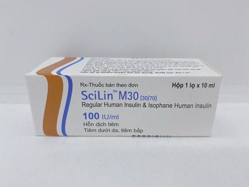 Uses of Scilin m30 40iu