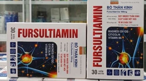 Uses of Fursultiamine