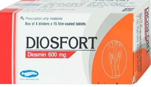 What diseases does Diosfort treat?