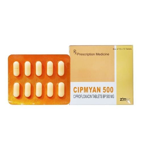 Uses of Cipmyan 500