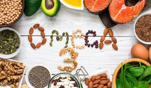 Uống Omega 3 giảm mỡ máu không?