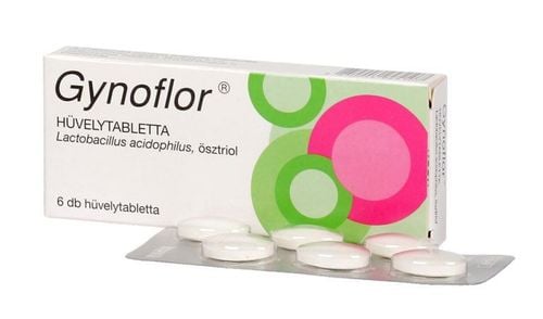 What is Gynoflor used for?