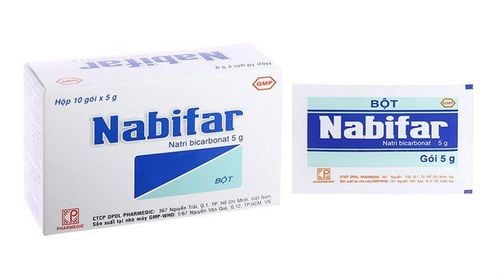 How to use Nabifar . alkaline salt