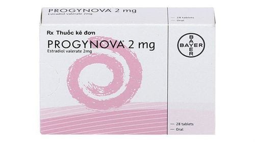 Tìm hiểu về thuốc Progynova làm dày niêm mạc tử cung