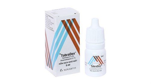 Uses of Tobradex 5ml