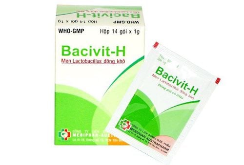 Công dụng thuốc Bacivit