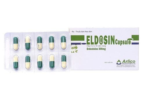 Công dụng thuốc Eldosin 300mg