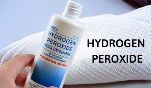 Công dụng của hydrogen peroxide là gì?