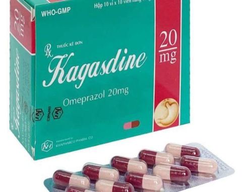 Thuốc Kagasdine 20mg có tác dụng gì?