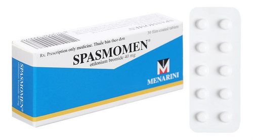 Spasmomen là thuốc gì?
