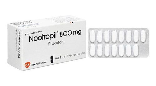 Uses of Nootropil