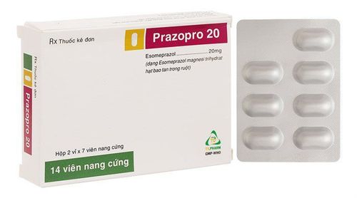 Uses of Prazopro